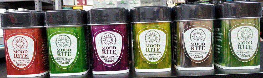 Mood Rite - Bali 250 capsules